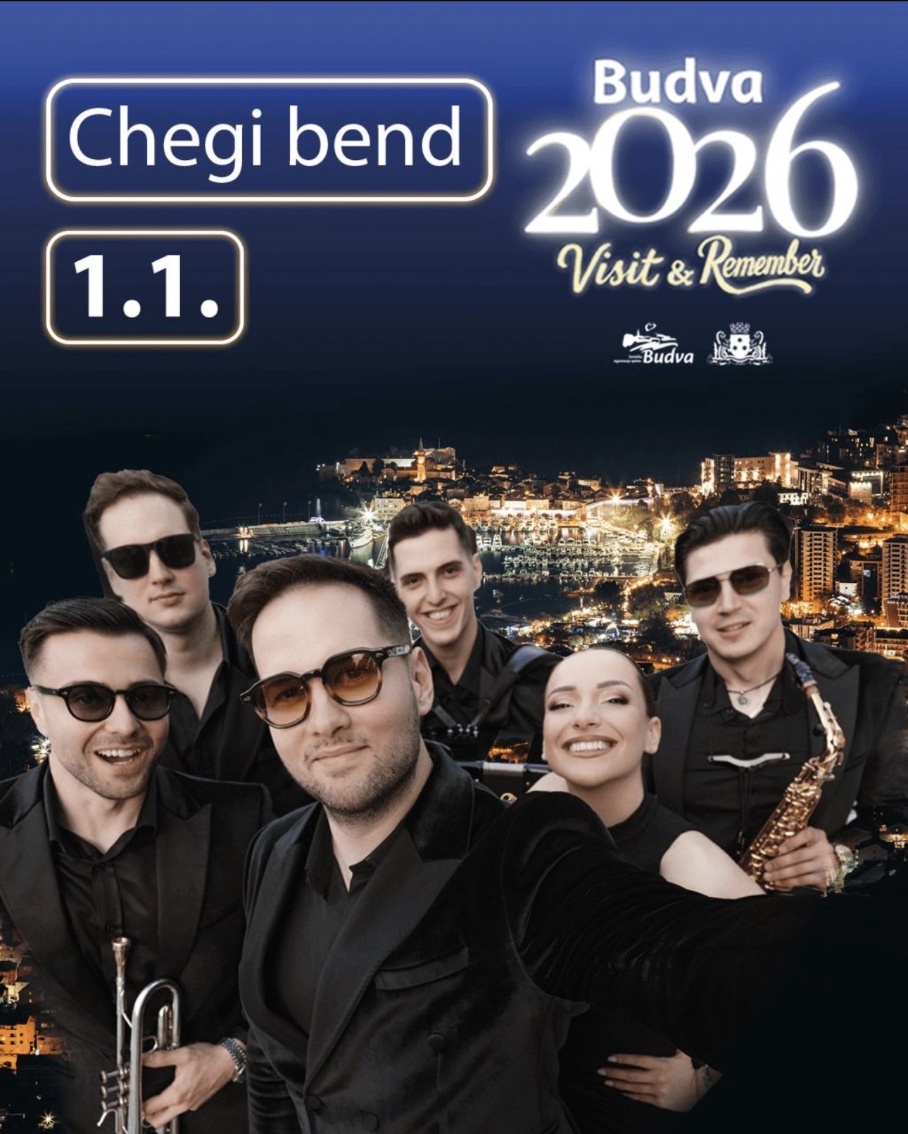 Chegi & braća bluz
