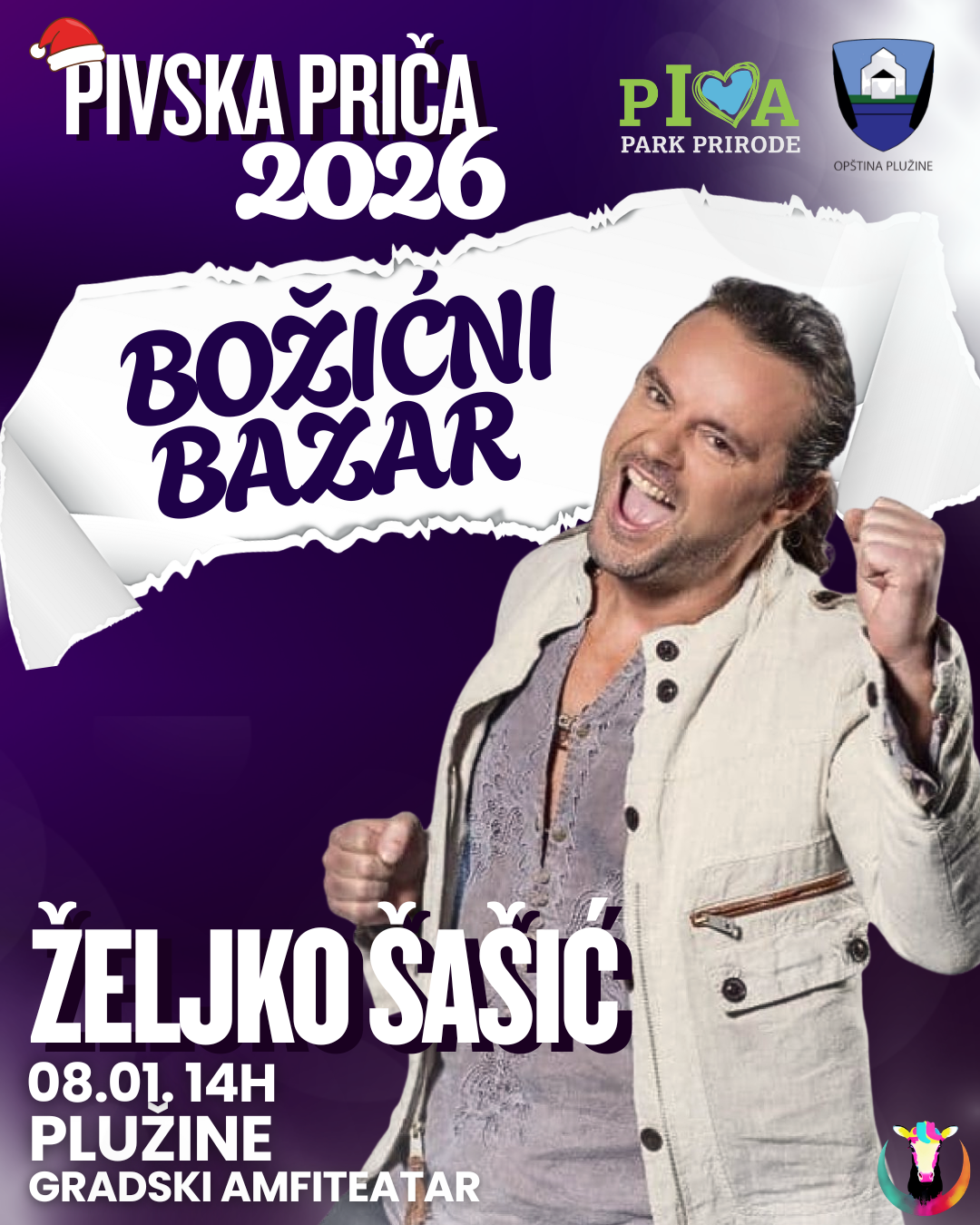 Željko Šašić - Božićni Bazar