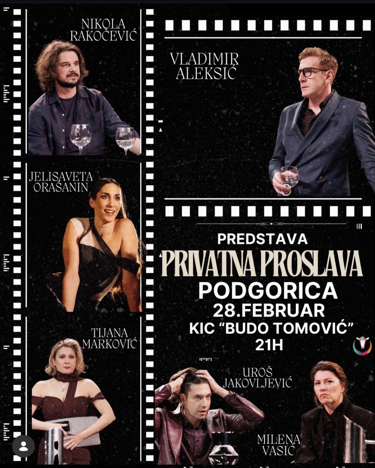 Predstava - Privatna Proslava