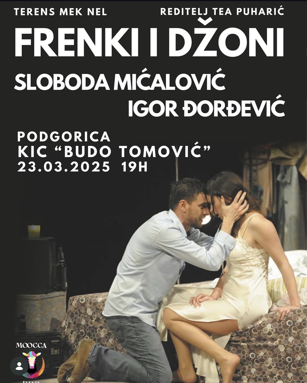 Predstava - Frenki i Džoni