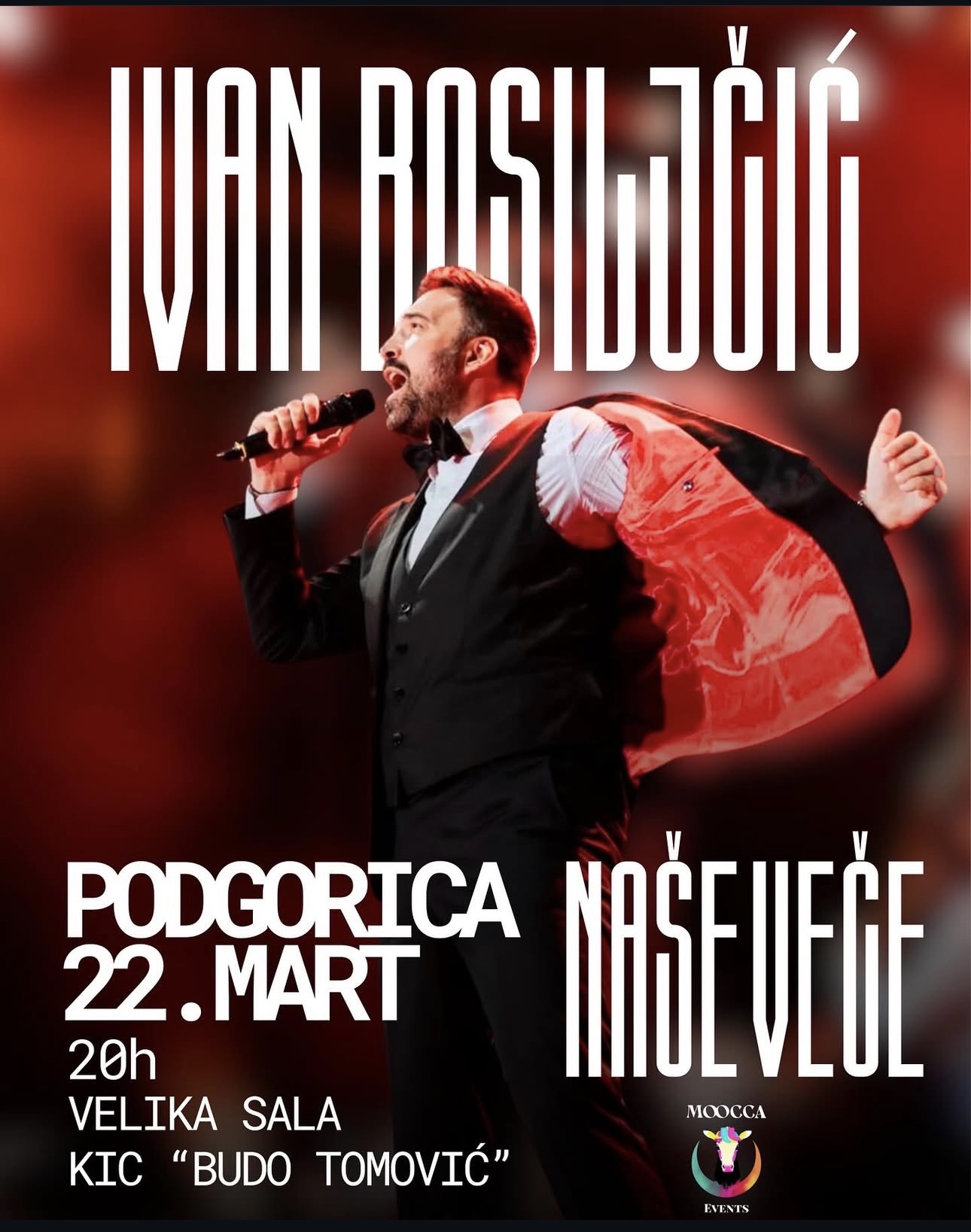 Naše Veče - Ivan Bosiljčić