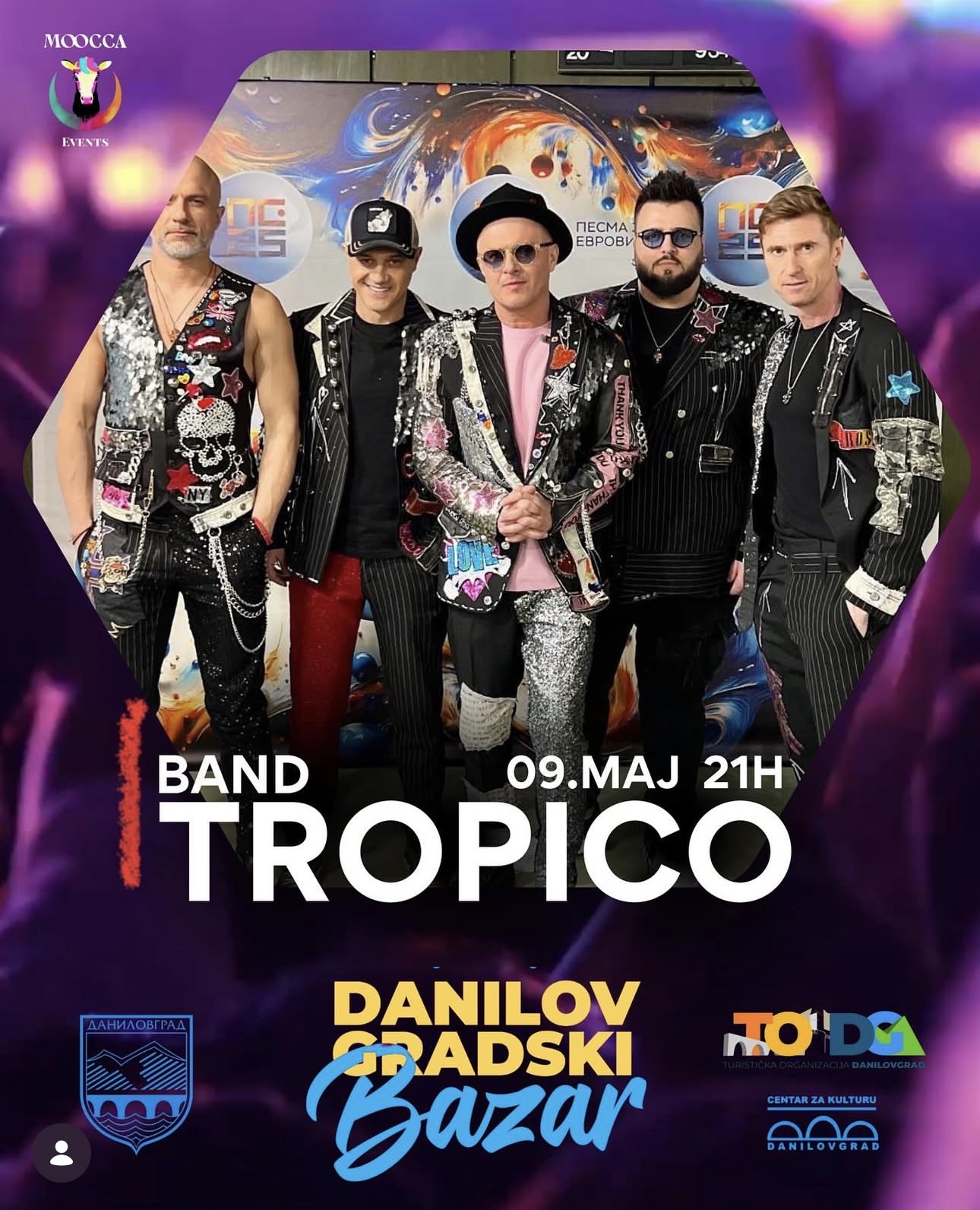 Tropico Band - Propjećni bazar