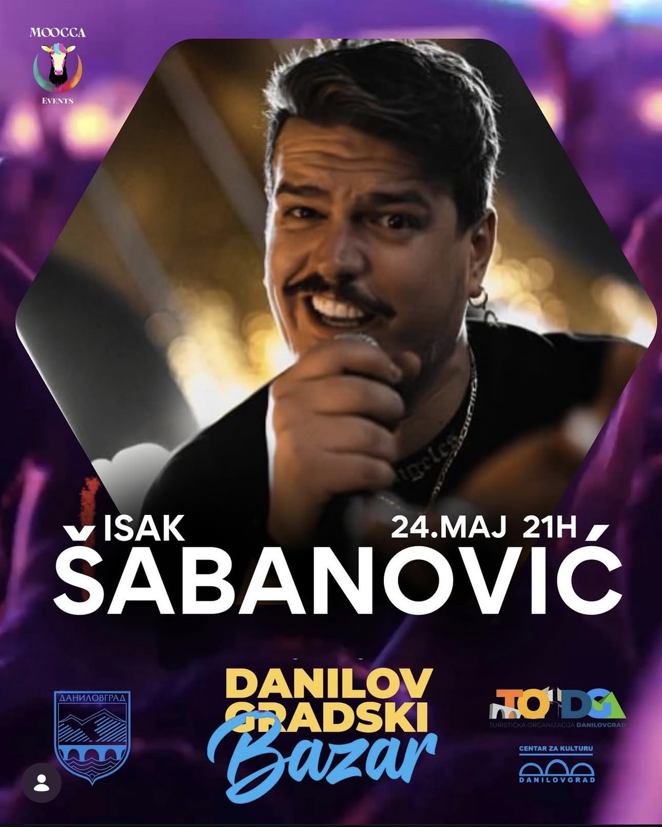 Isak Šabanović - Proljećni bazar