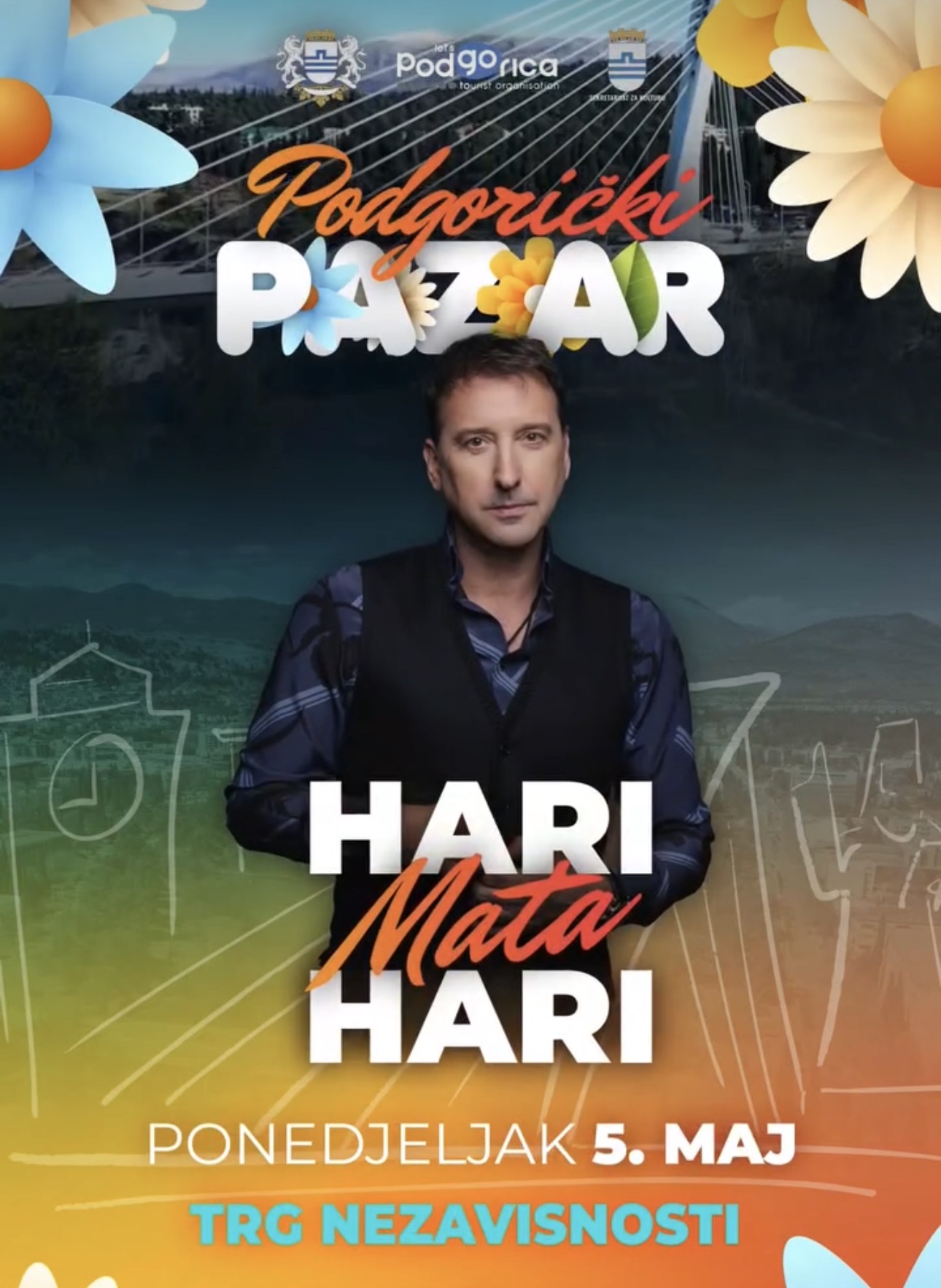 Hari Mata Hari - Podgorički pazar