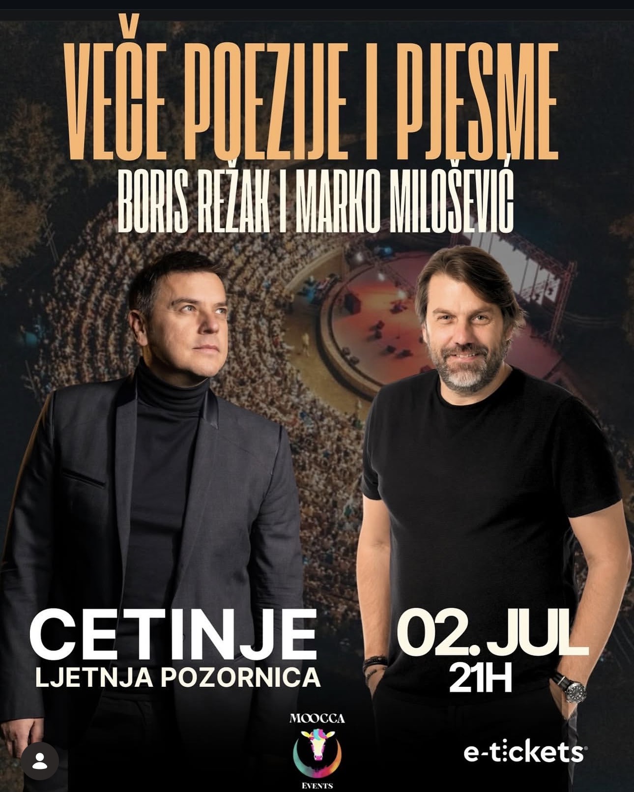 Več poezije i pesme - Marko i Boris