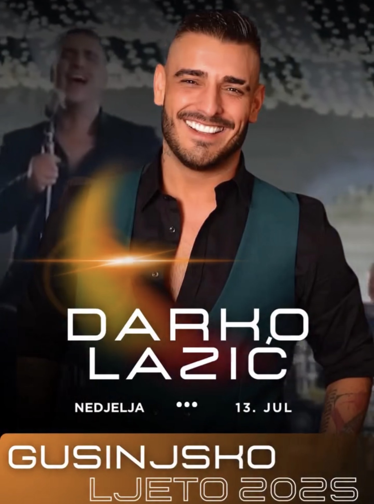 Darko Lazić - Gusinjsko ljeto