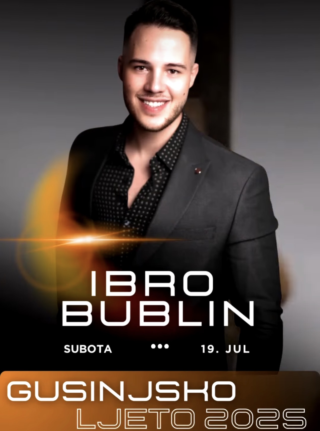 Ibro Bublin - Gusinjsko ljeto