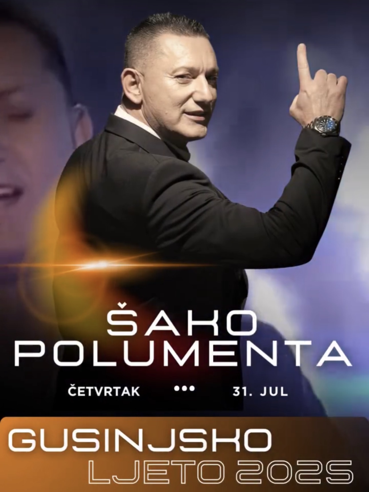 Šako Polumenta - Gusinjsko ljeto