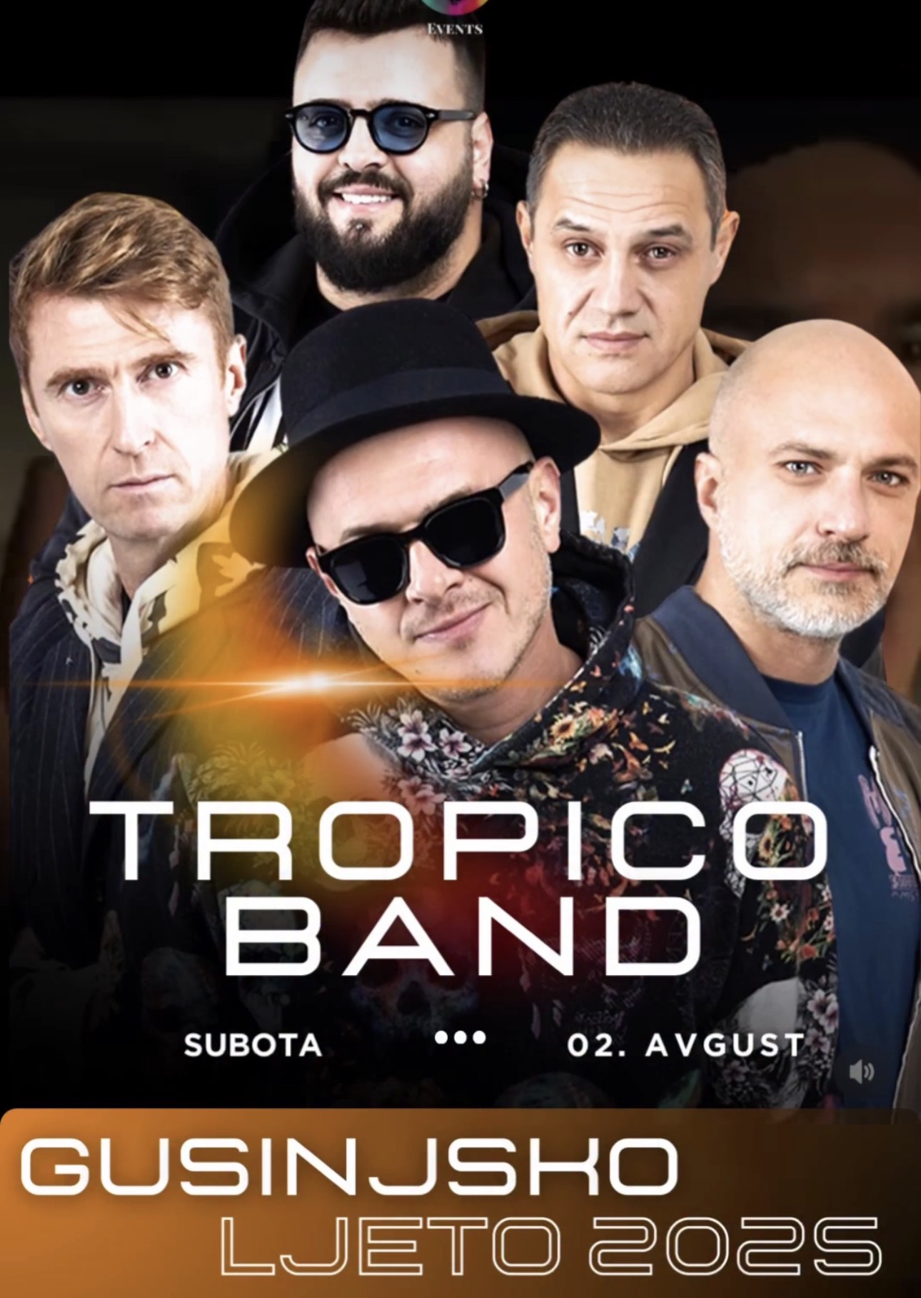 Tropico band - Gusinjsko ljeto
