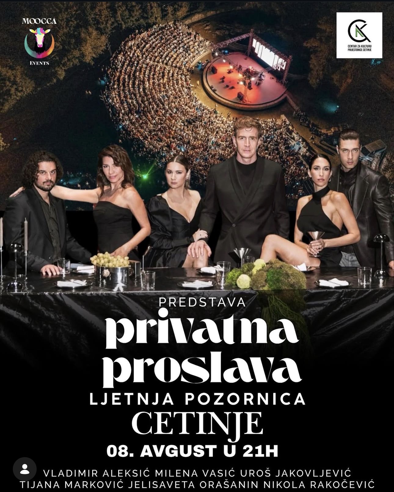Predstava - Privatna Proslava