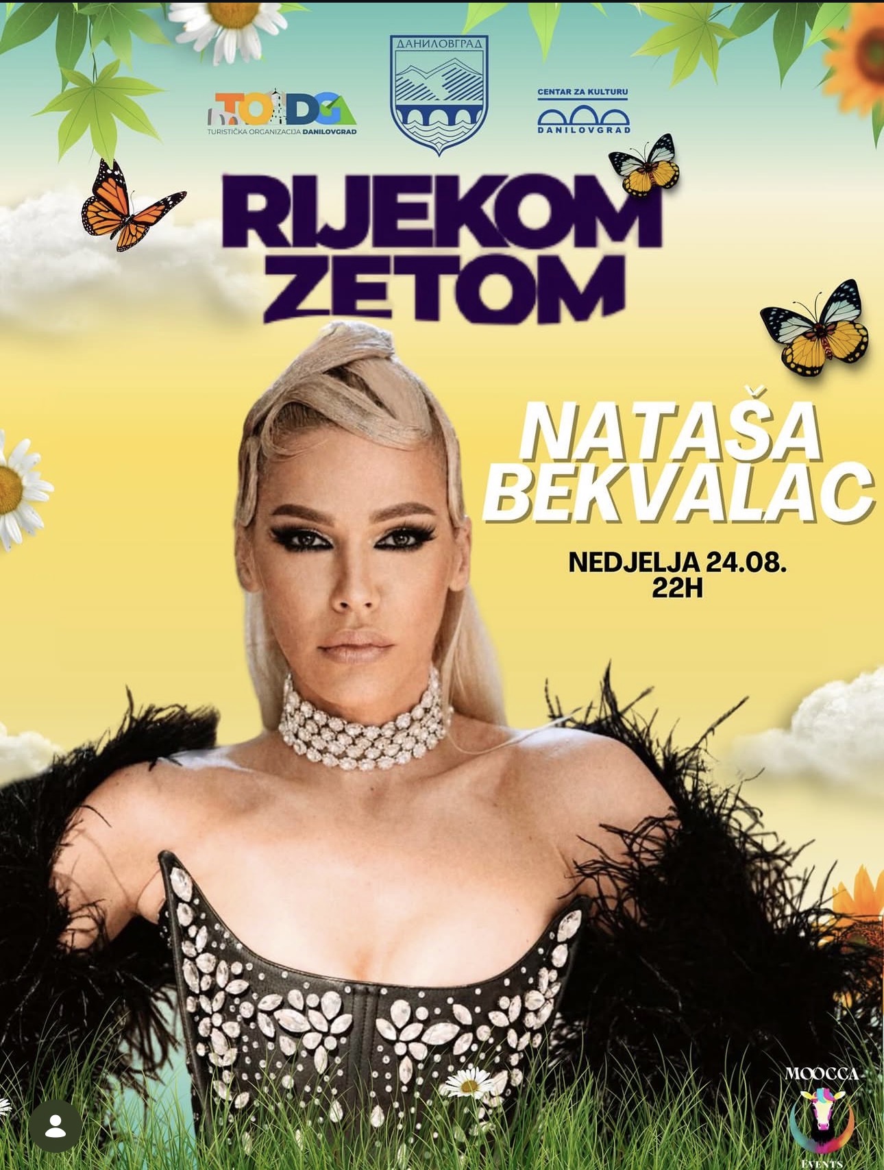 Nataša Bekvalac - Rijekom Zetom