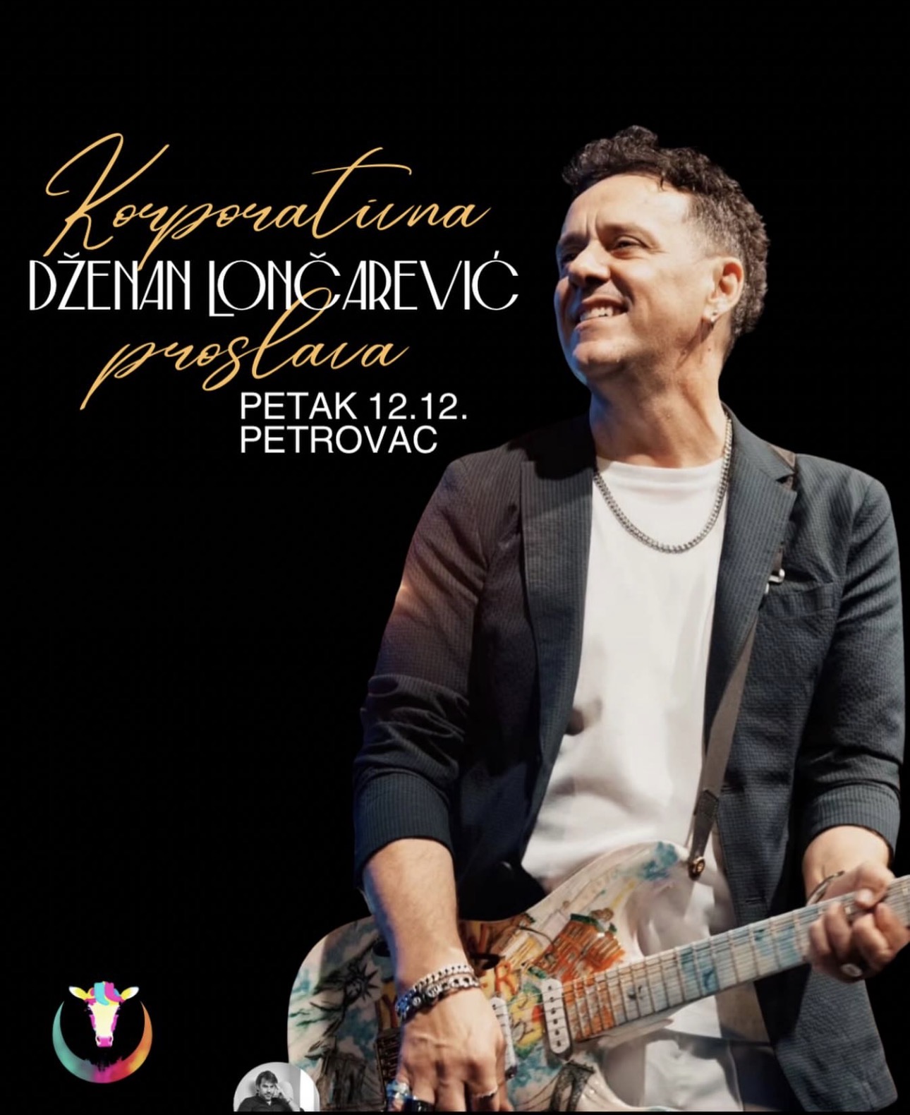Dženan Lončarević - Korporativna proslava