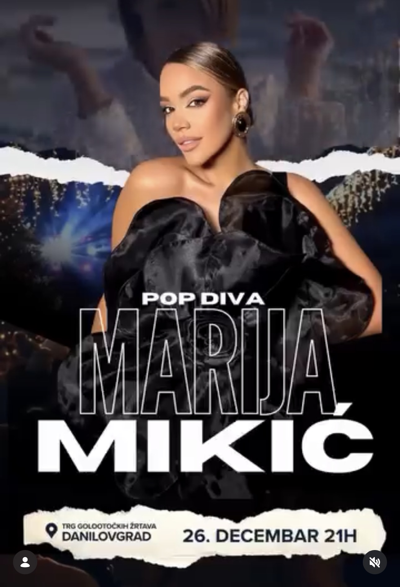 Marija Mikić - Novogodišnji bazar