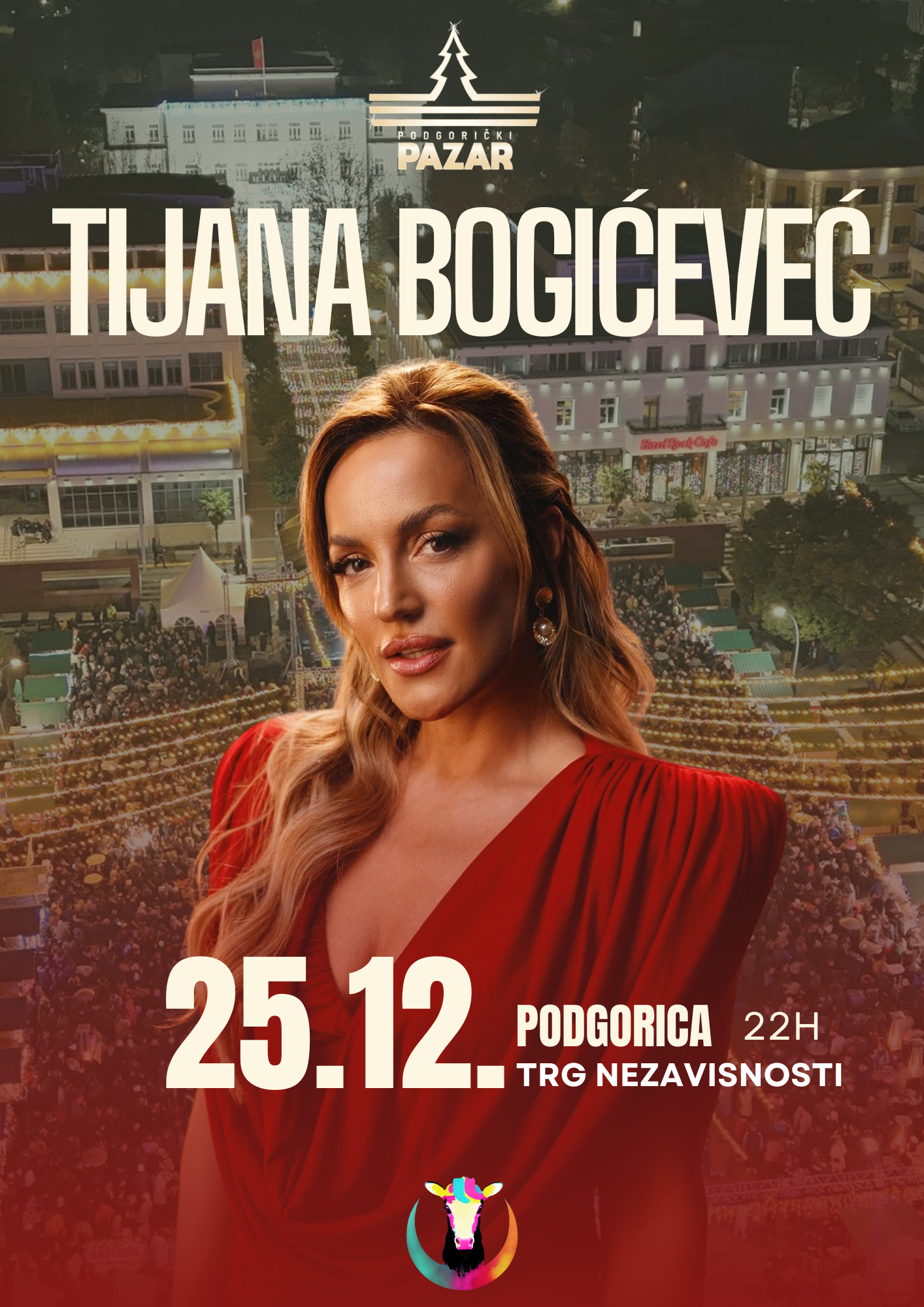 Tijana Bogićević - Zimski pazar