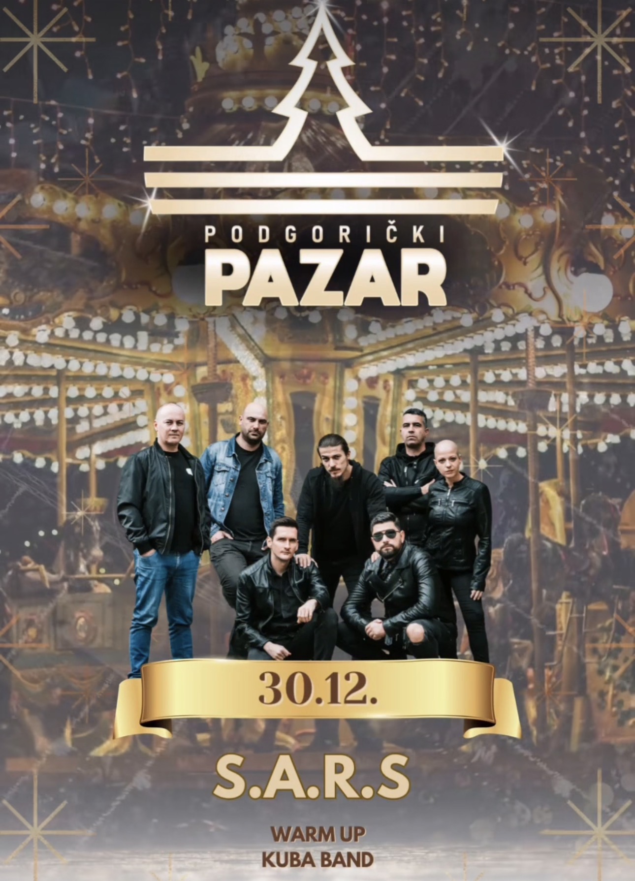 S.A.R.S. - Zimski pazar