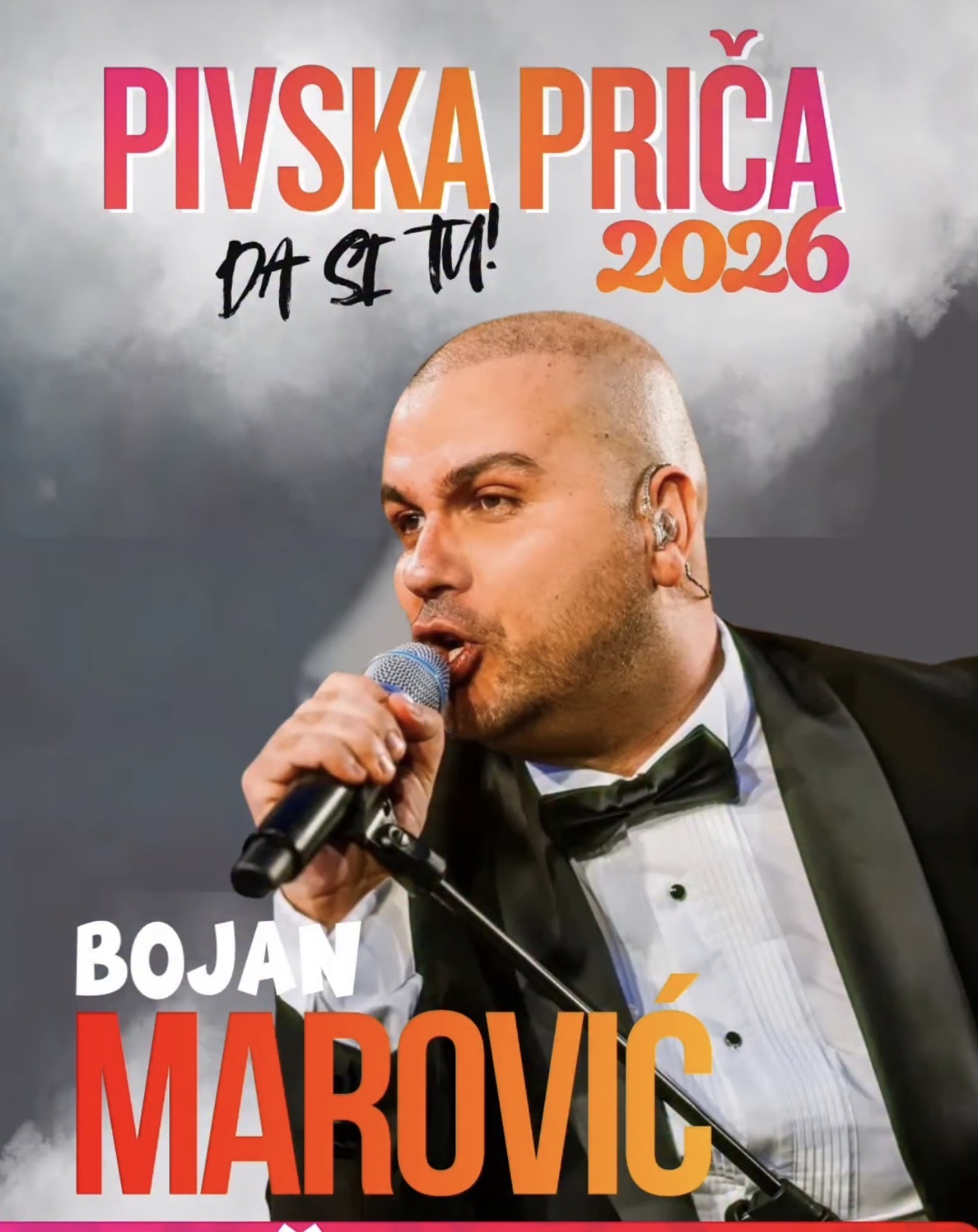 Bojan Marović - Pivska Priča 2026
