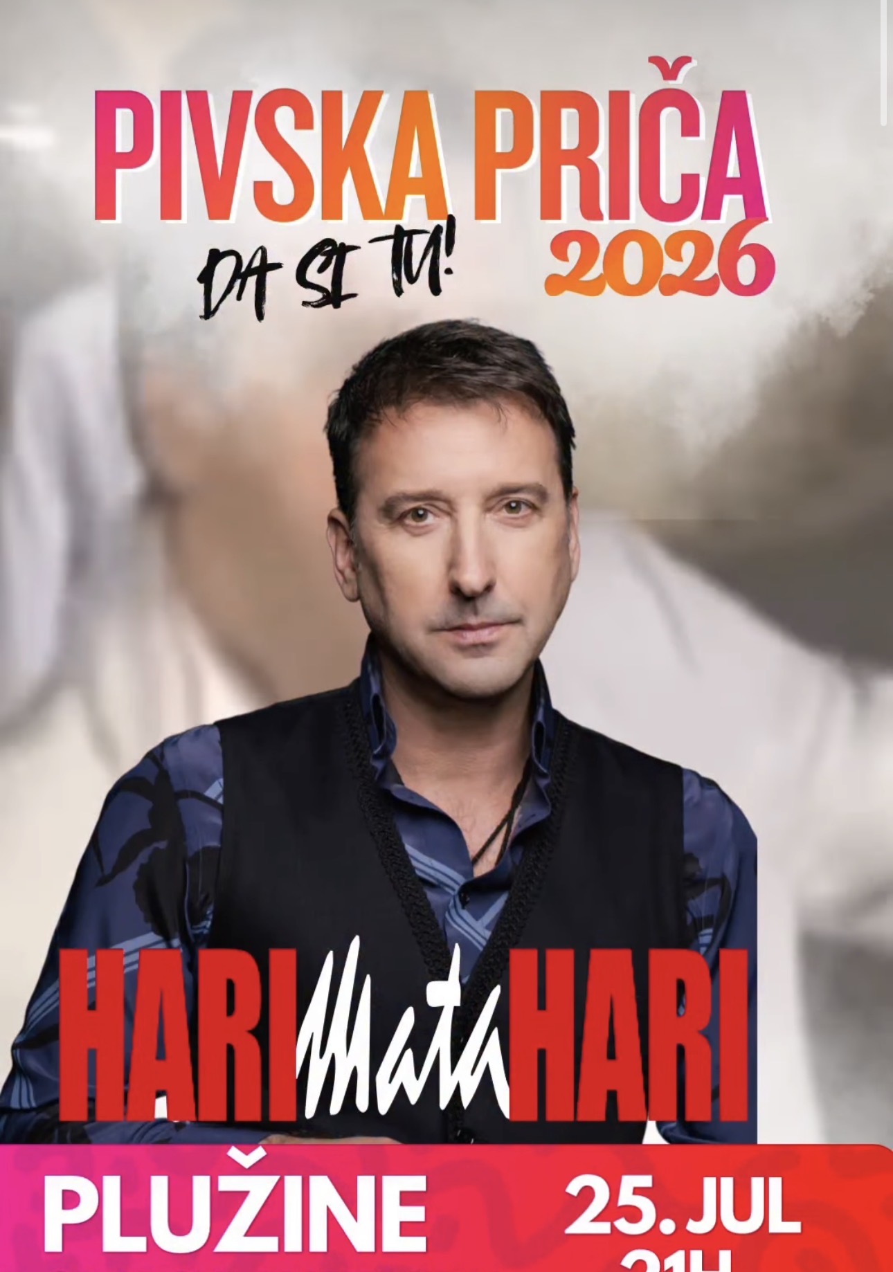 Hari Mata Hari - Pivska priča 2026