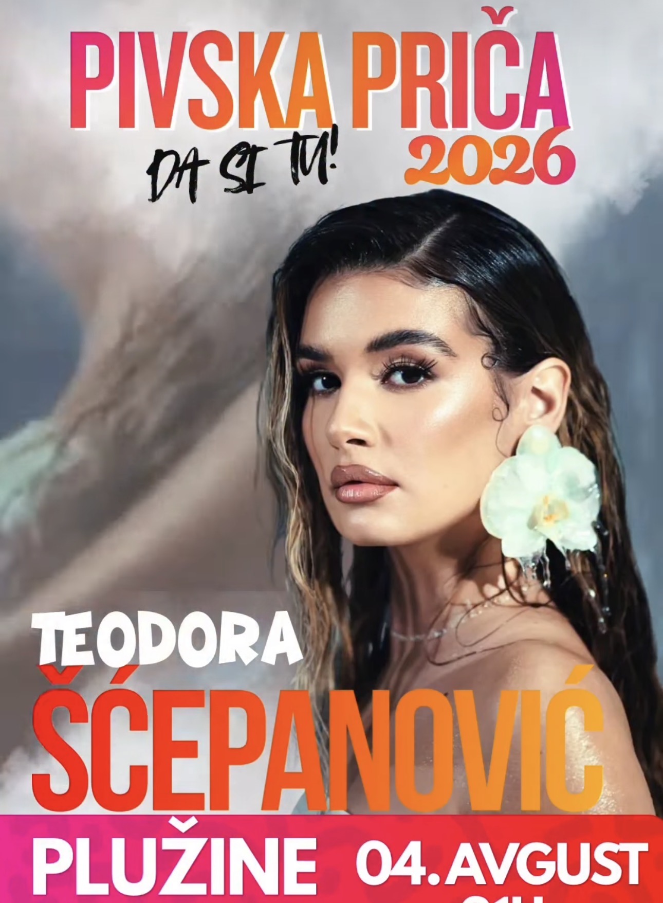 Teodora Šćepanović - pivska priča 2026