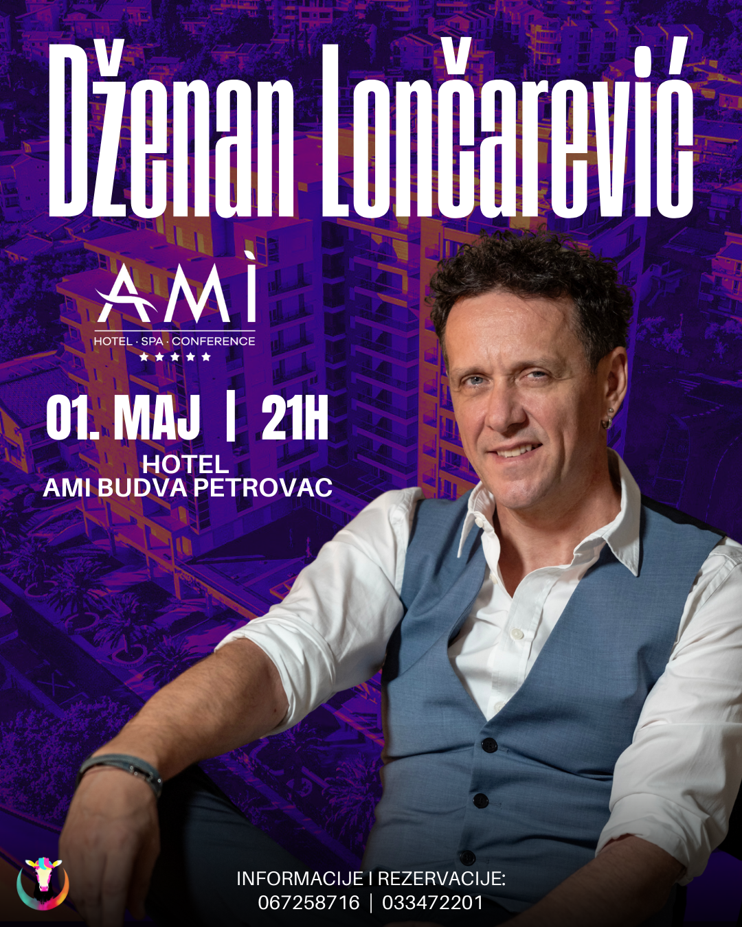 Dženan Lončarević - 01. Maj