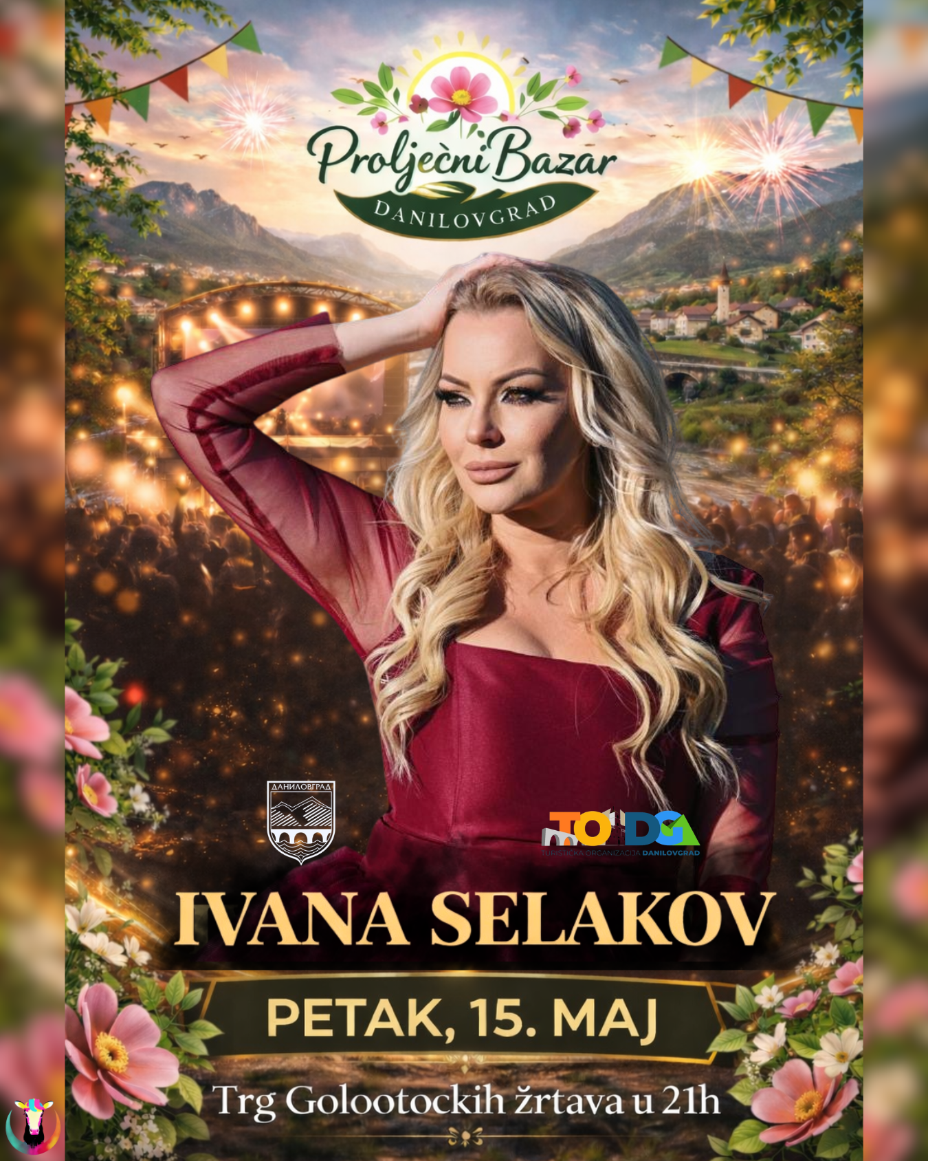 Ivana Selakov - Proljećni bazar