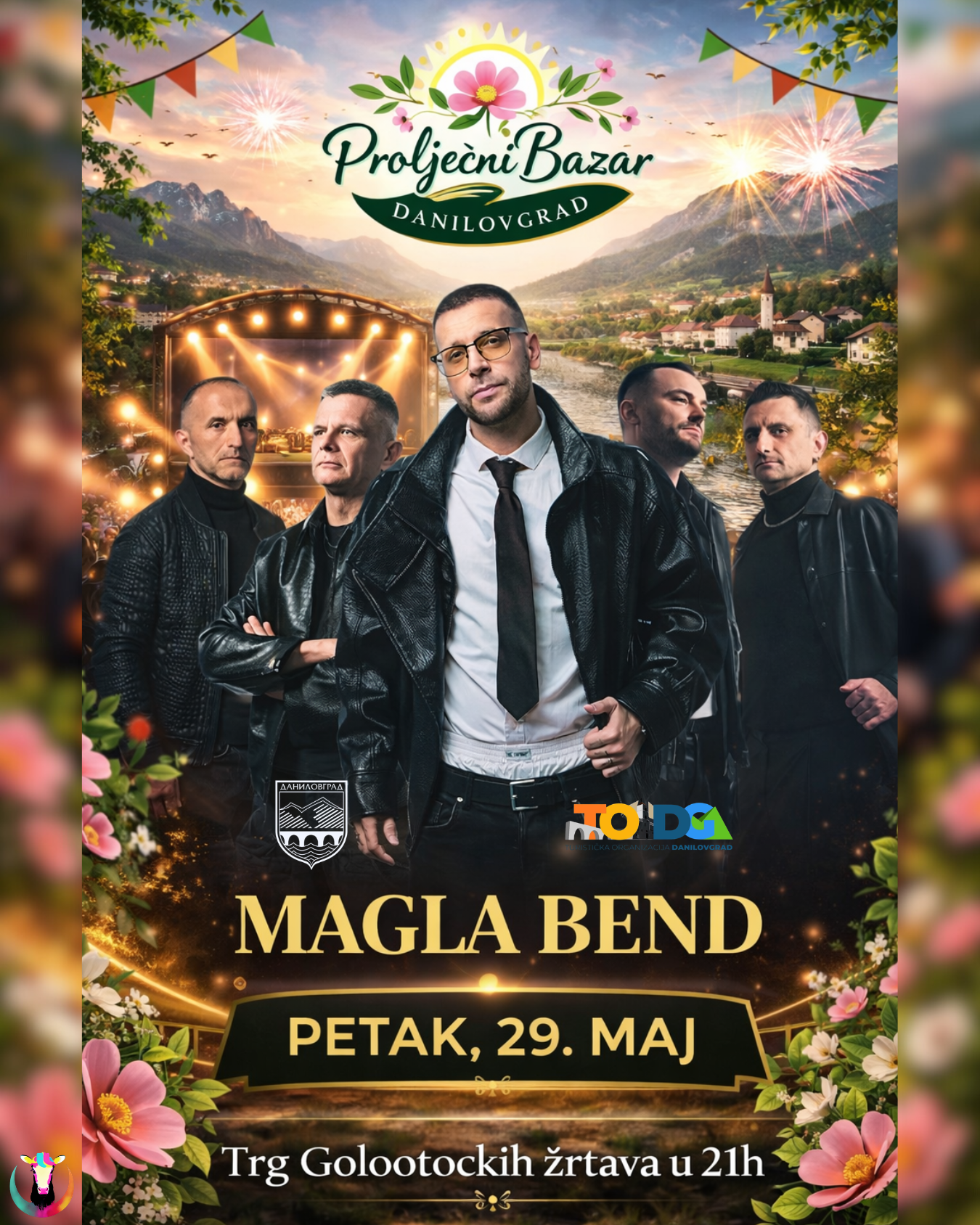 Magla Bend - Proljećni bazar
