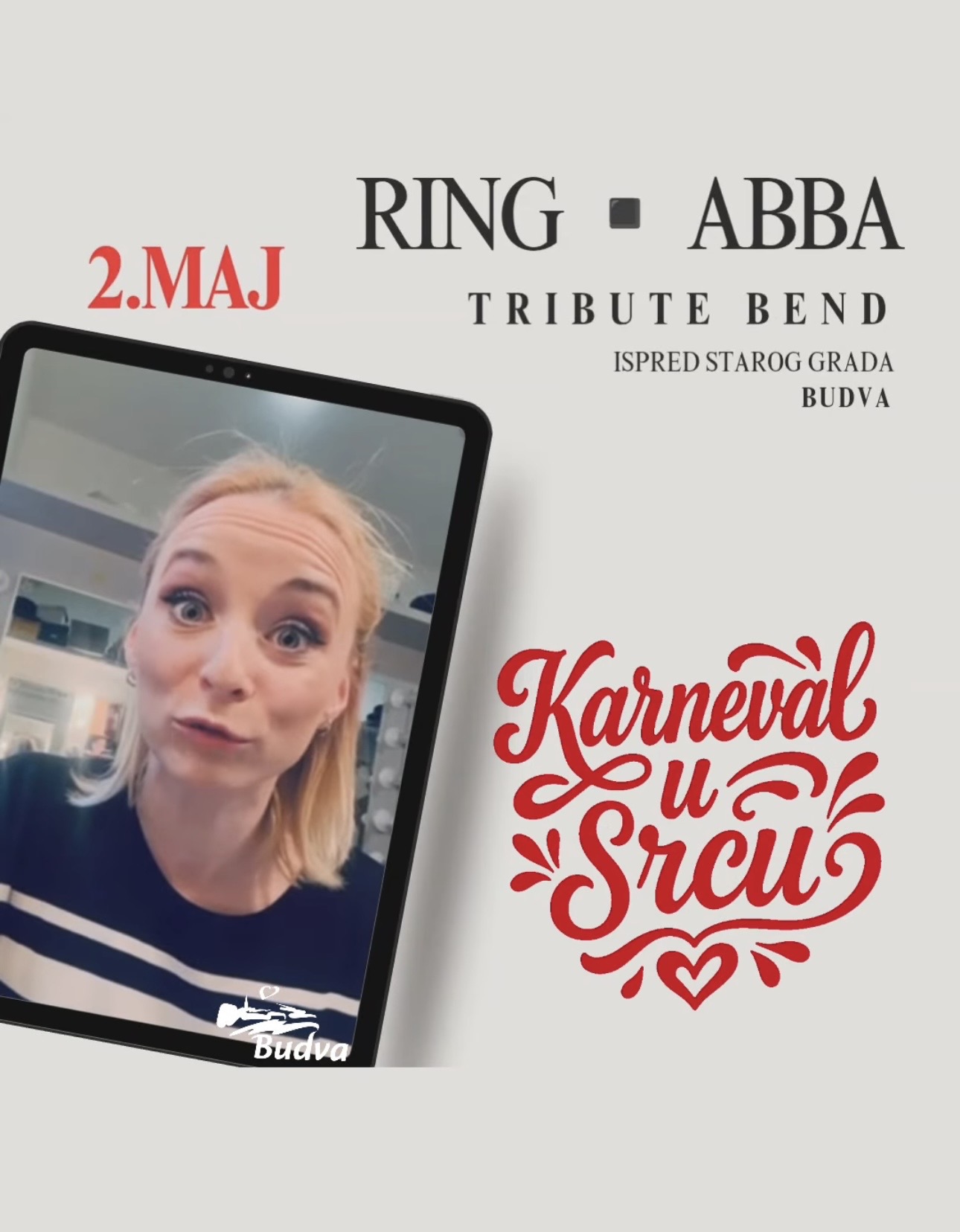 ABBA Tribute - Karneval Budva