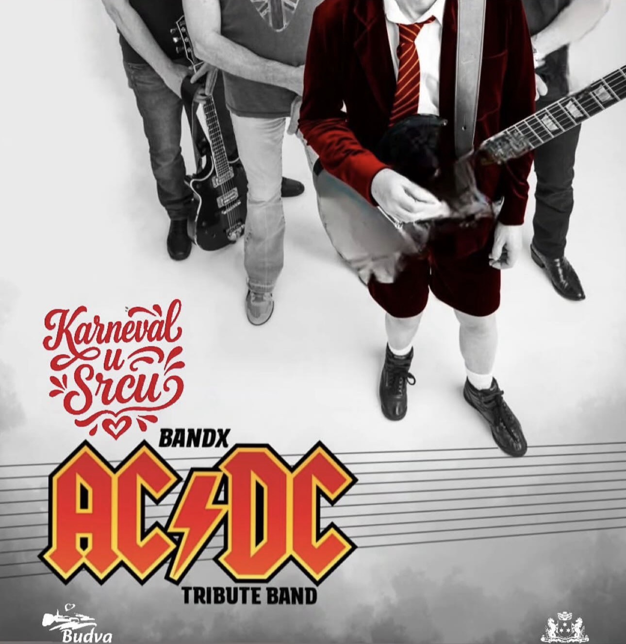AC/DC Tribute - Karneval Budva