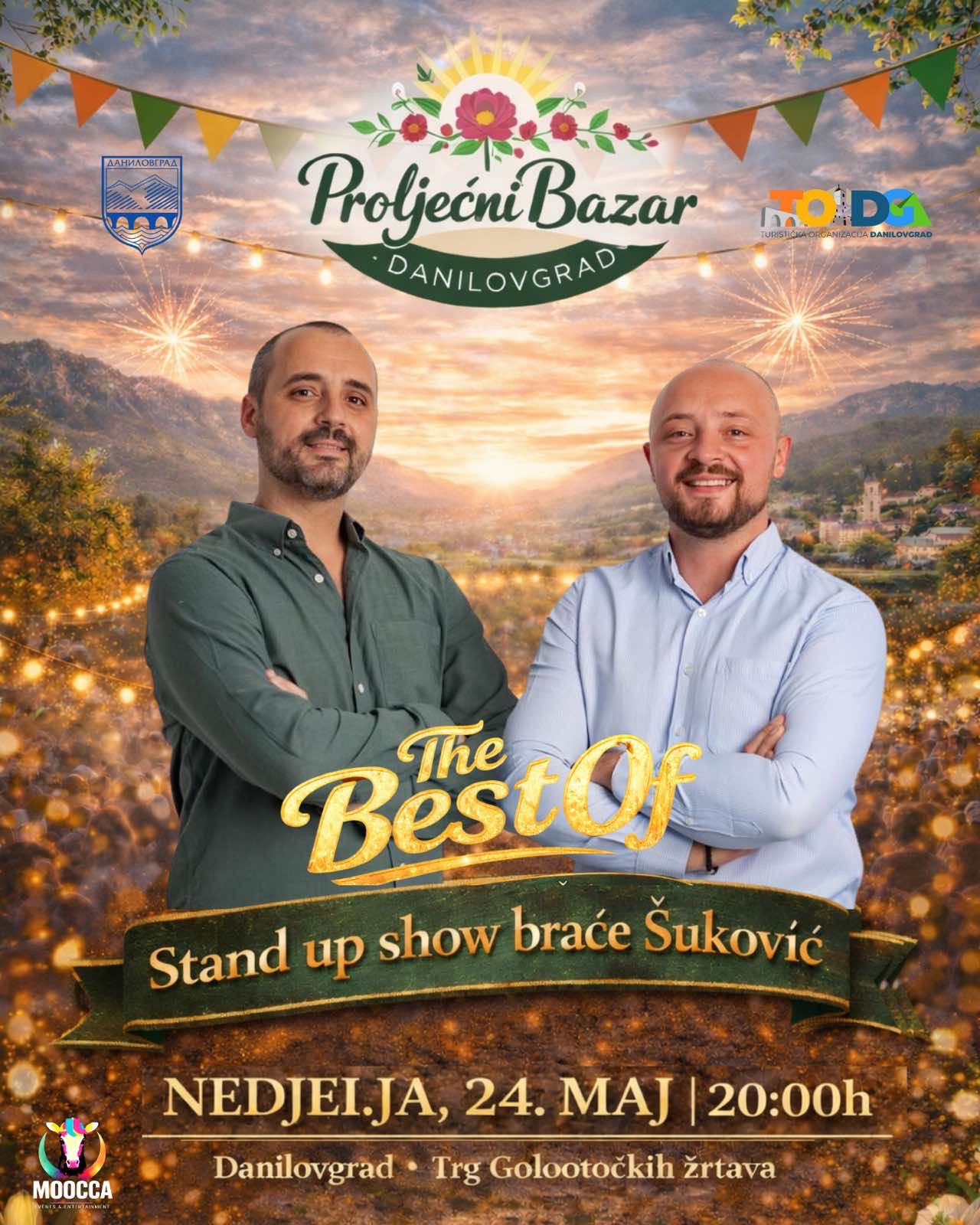 Braća Šuković - Proljećni bazar